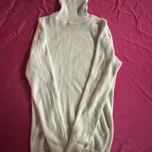 Ralph Lauren White turtleneck